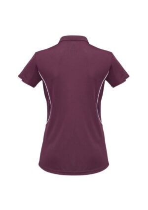 Womens Razor Short Sleeve Polo - Image 15