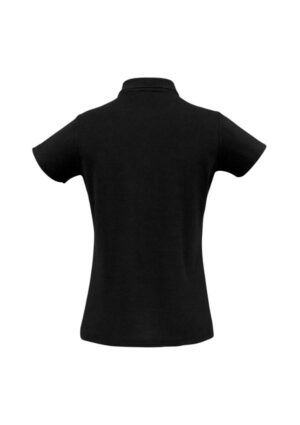 Womens Crew Short Sleeve Polo - Image 15