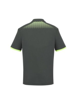 Mens Galaxy Short Sleeve Polo - Image 15