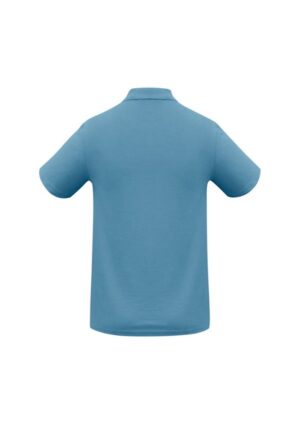 Mens Crew Short Sleeve Polo - Image 16