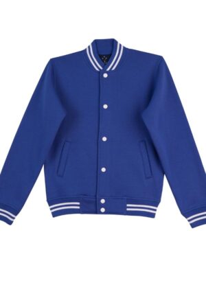 FLEECE LETTERMAN - Unisex - Image 16