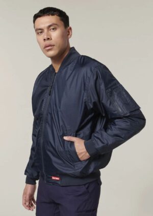 Waterproof Bomber Jacket - Image 16