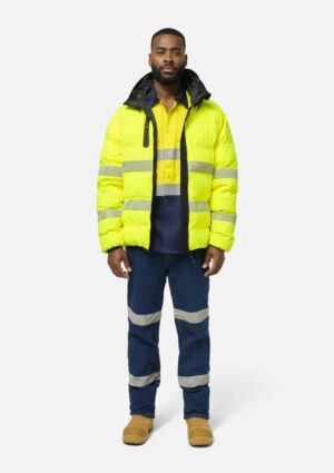 Originals DWR Reflective Puffer Jacket - Image 16