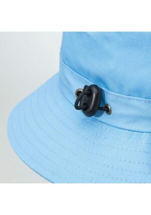 Kids Twill Bucket Hat w/Toggle - Image 17