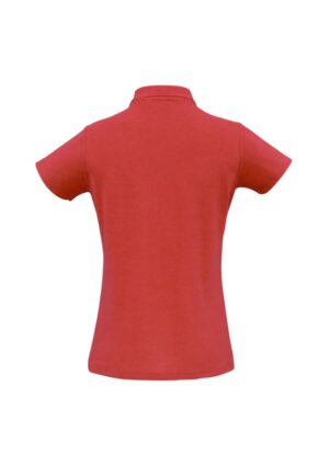 Womens Crew Short Sleeve Polo - Image 17
