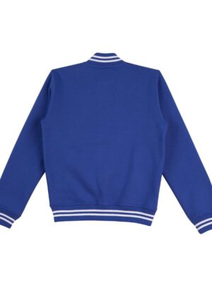 FLEECE LETTERMAN - Unisex - Image 17