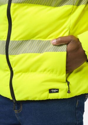 Originals DWR Reflective Puffer Jacket - Image 17