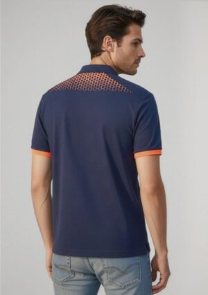 Mens Galaxy Short Sleeve Polo - Image 17