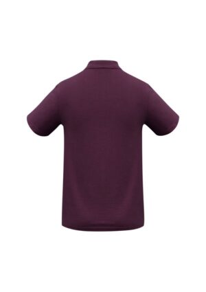 Mens Crew Short Sleeve Polo - Image 18