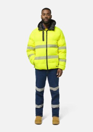 Originals DWR Reflective Puffer Jacket - Image 19