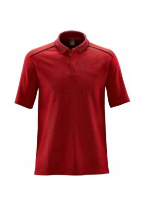 Men's Endurance HD Polo - Image 2