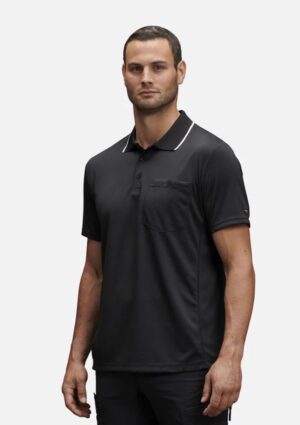 Workcool Hyperfreeze Short Sleeve Polo Shirt - Image 2
