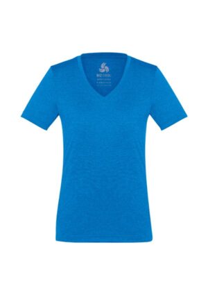 Womens Aero Short Sleeve Tee - Image 2