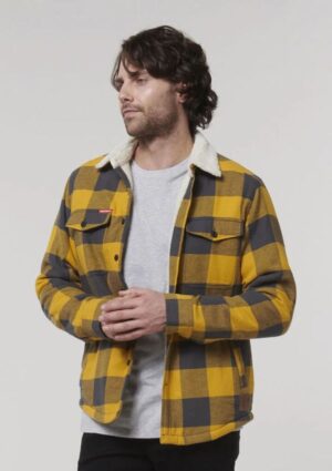 Heritage Trucker Sherpa Jacket - Image 2