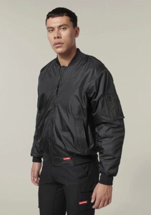 Waterproof Bomber Jacket - Image 2
