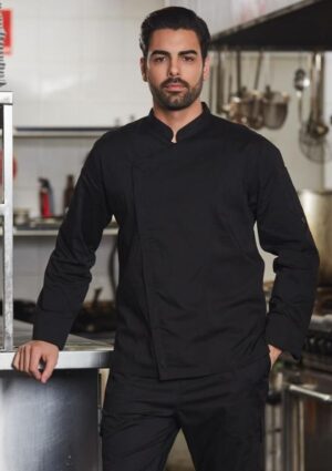 MENS FUNCTIONAL CHEF JACKETS - Image 2