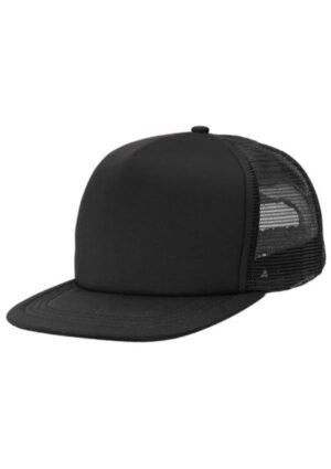 Flat Peak Trucker - Image 2