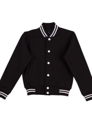 FLEECE LETTERMAN - Unisex - Image 2