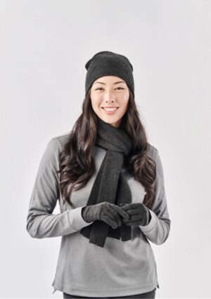Avalante Knit Scarf - Image 2