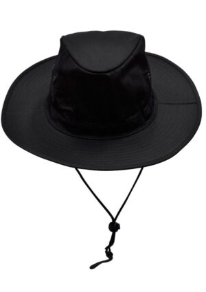 Slouch Hat With Break-away Clip Strap - Image 2