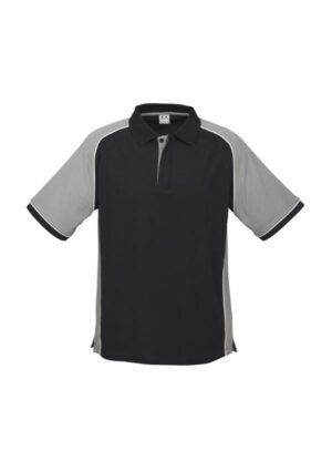 Mens Nitro Short Sleeve Polo - Image 2