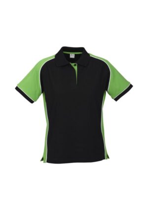 Womens Nitro Short Sleeve Polo - Image 2