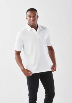 Men's Apollo H2X-Dry Polo - Image 2