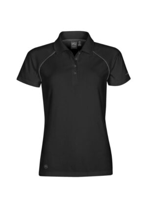 Women Piranha Performance Polo - Image 2