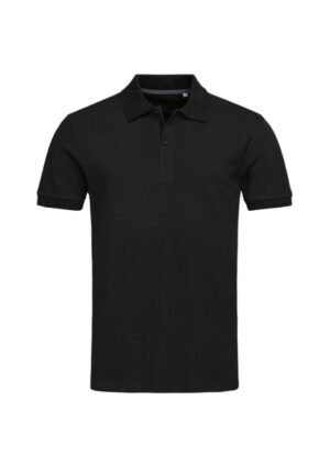 Men's Henry Polo - Image 2