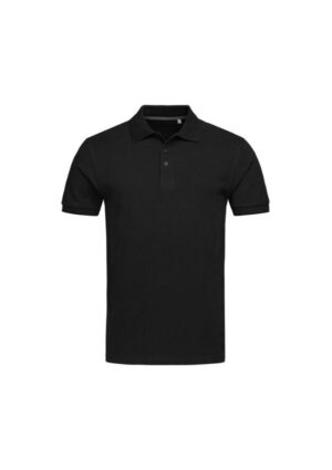 Men's Premium Cotton Polo - Image 2