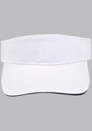 CONTRAST SANDWICH VISOR - Image 19
