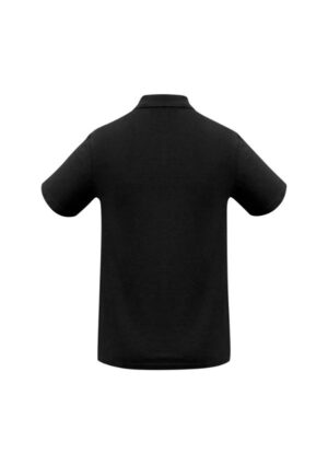 Mens Crew Short Sleeve Polo - Image 20