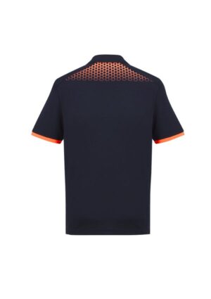 Mens Galaxy Short Sleeve Polo - Image 20