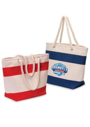 Soho Cotton Canvas Tote - Image 1