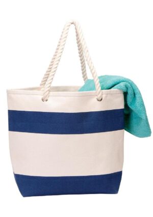 Soho Cotton Canvas Tote - Image 2