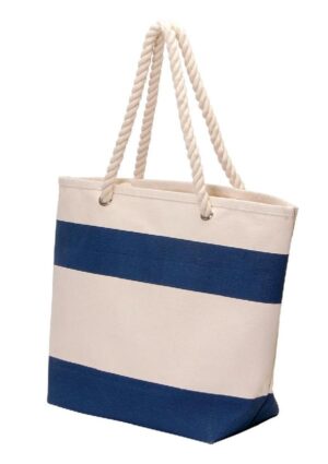 Soho Cotton Canvas Tote - Image 6