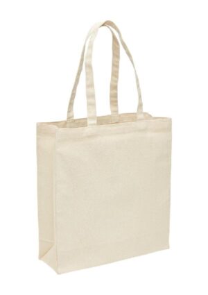 Heavy Duty Canvas Tote with Gusset - Image 5