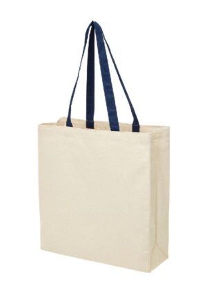 Heavy Duty Canvas Tote with Gusset - Image 6