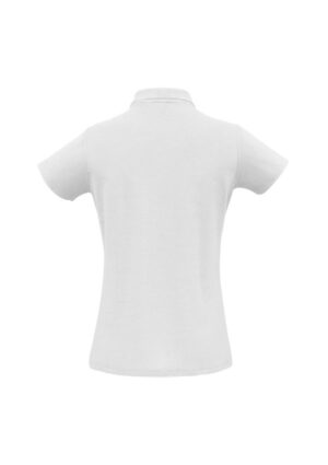 Womens Crew Short Sleeve Polo - Image 21