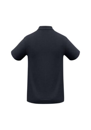Mens Crew Short Sleeve Polo - Image 22