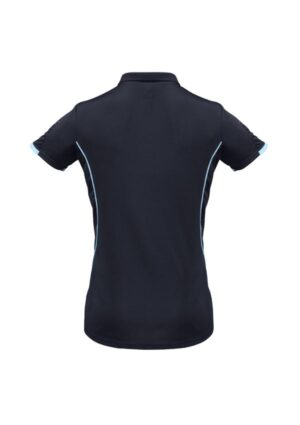 Womens Razor Short Sleeve Polo - Image 23
