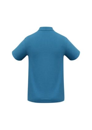 Mens Crew Short Sleeve Polo - Image 24