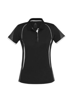 Womens Razor Short Sleeve Polo - Image 24