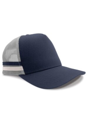 Striped Trucker - Image 25