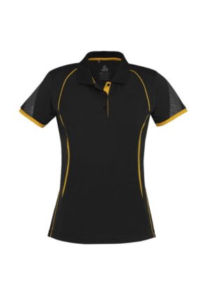 Womens Razor Short Sleeve Polo - Image 26