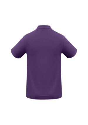 Mens Crew Short Sleeve Polo - Image 26