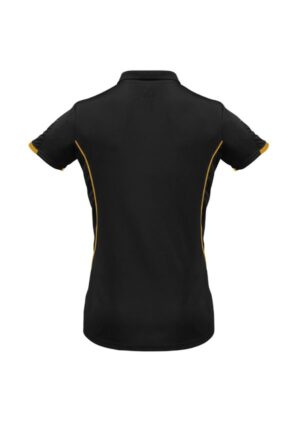 Womens Razor Short Sleeve Polo - Image 27