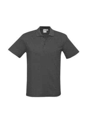 Mens Crew Short Sleeve Polo - Image 27