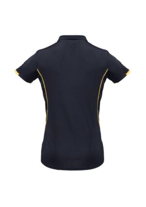 Womens Razor Short Sleeve Polo - Image 29