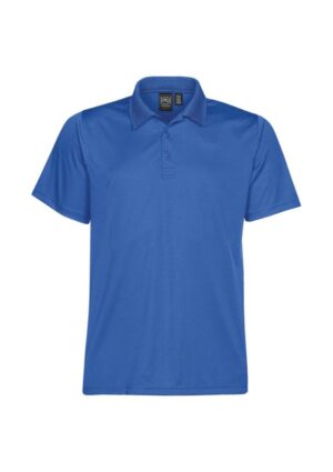 Men's Eclipse Pique Polo - Image 3
